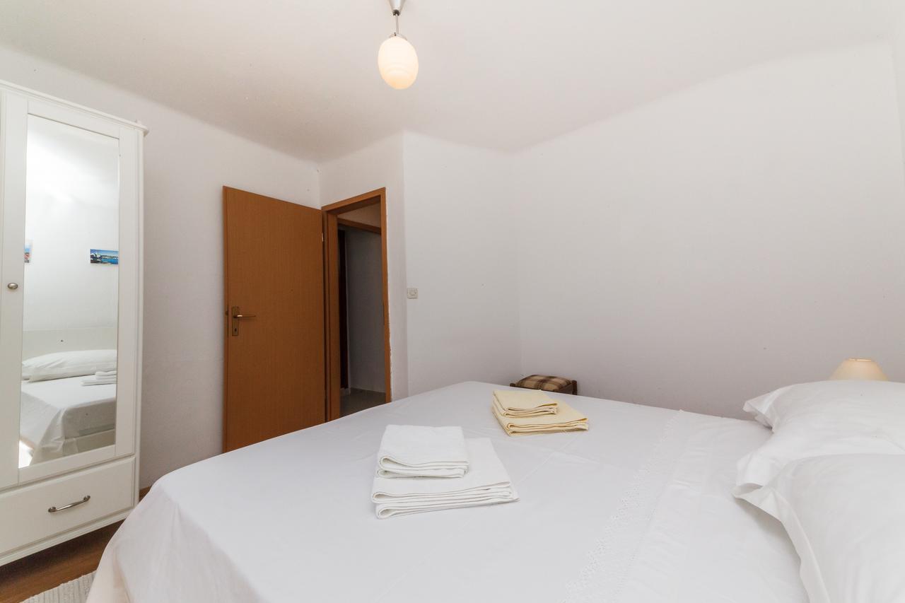 Apartments Fedrigo Sutivan Exterior photo