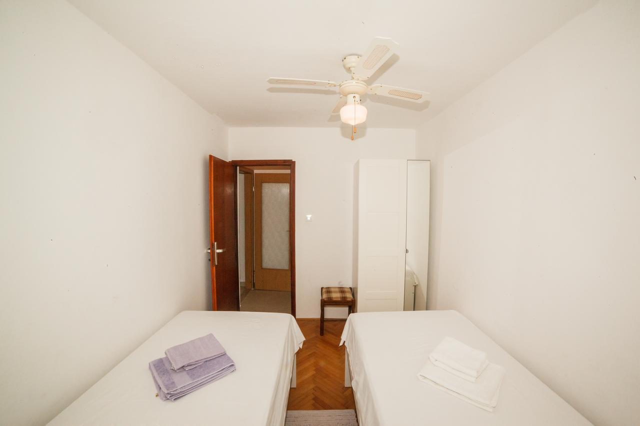 Apartments Fedrigo Sutivan Exterior photo